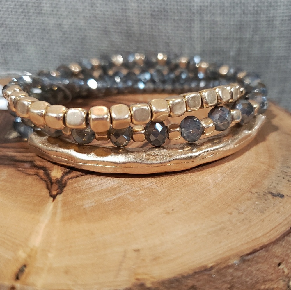 Bracelet stack